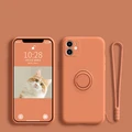 Orange Phone Case
