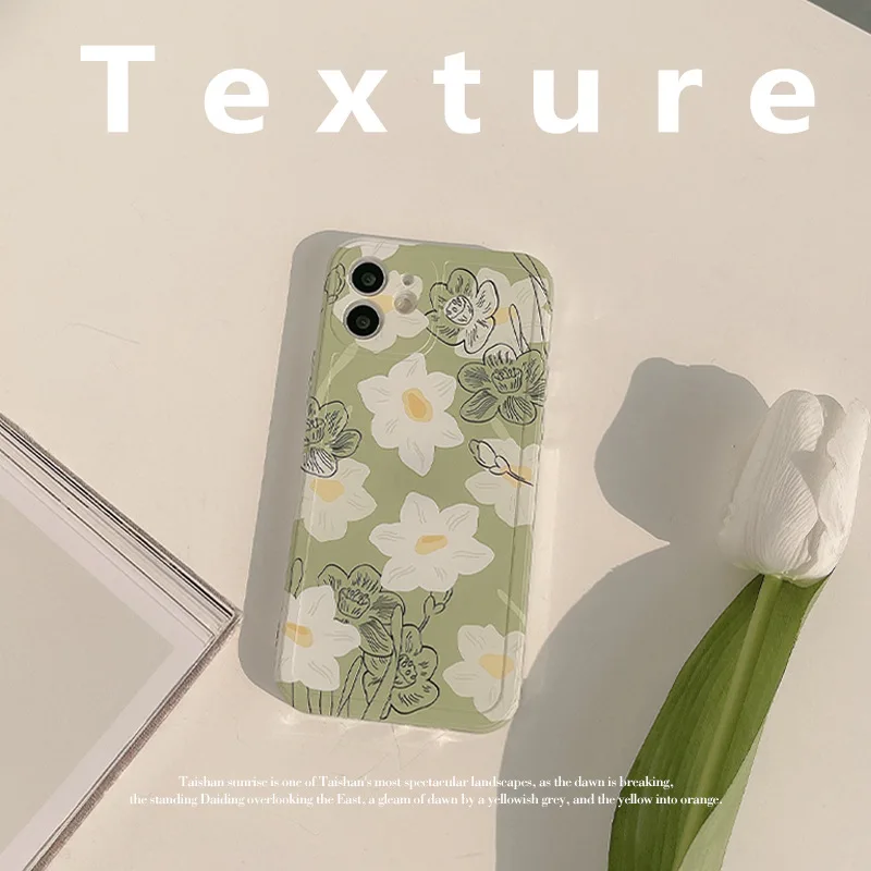 Чехол для iPhone 13 12 11 Pro Xs Max X Xr 7 8 Plus Se2 | Мобильные телефоны и аксессуары