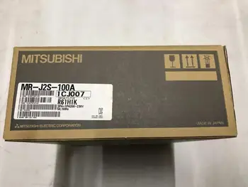 

New in box MR-J2S-100A AC Servo Amplifier Free DHL/UPS/FEDEX