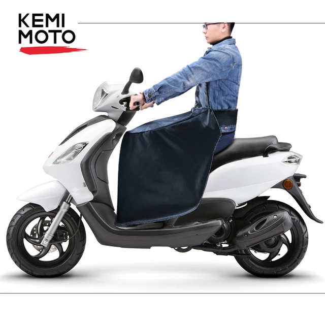 US $22.50 KEMiMOTO Legs Covers For Scooters Knee Warmer Protector Water Repellent Motorcycle Winter Quilt For