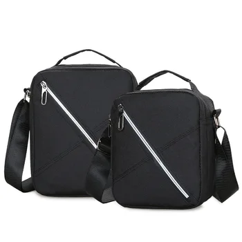 

bag Oxford cloth single shoulder bag men's messenger bag Leisure Canvas Bag men's backpack men's business briefcase