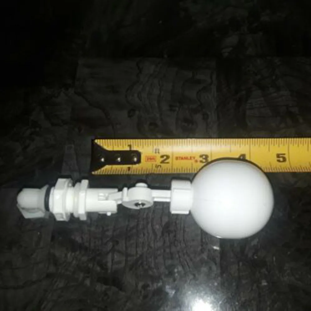 Fixtures Plastic Float Valve Mount Water Dispenser Valve Quick Connect Multi-Directional Tools Plumbing Equipment