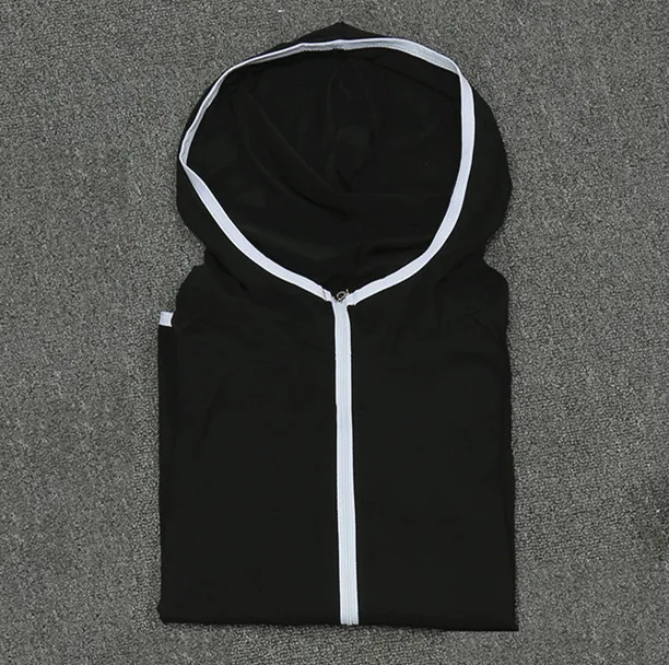 CB455 white jacket Seperate Pad 3pcs Yoga Set Women's Running Fitness Jacket Sports Bra Wear Clothing Women Training Set Sport Pant Suit Tracksuit - Цвет: CB455 white jacket
