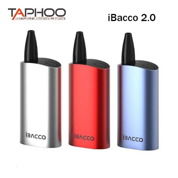 Нагревательное устройство, инновационный IBacco 2,0, комплект испарителя IBacco для реальной сигареты