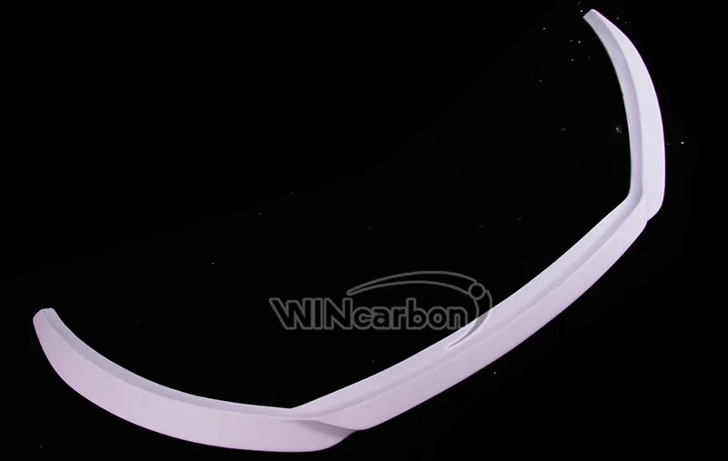 Волокно стекло передний спойлер для VW Passat CC 2013- V079F