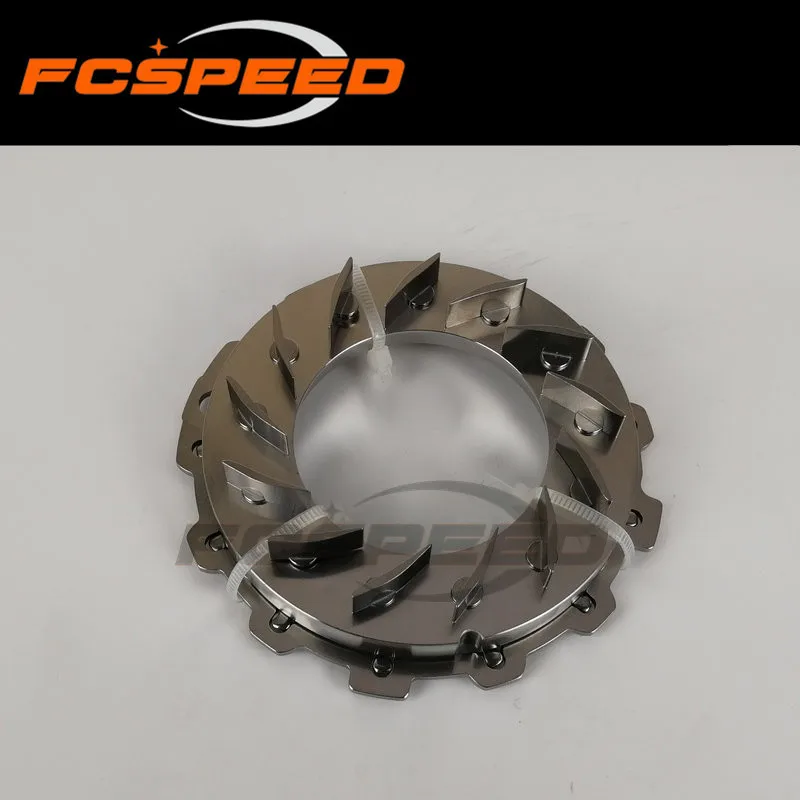 Сопловое кольцо турбокомпрессора GTB2260 776470 турбокомпрессор с соплом переменного сечения для Audi A6 Q7 Porsche Cayenne VW морской для Phaeton и Touareg 3.0D CASA CEZA 2007
