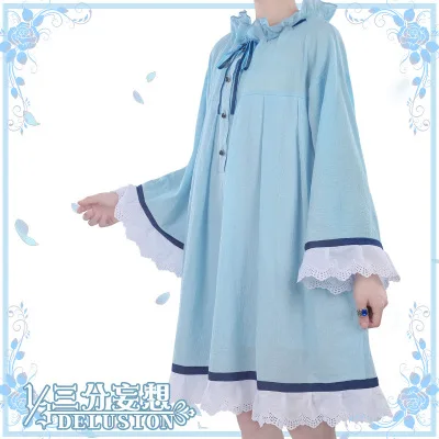 Оригинальный Аниме Черный дворецкий Ciel Phantomhive Childe Милая Ночная рубашка