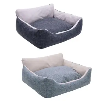 

Pet Dog Pet Bed Cat Litter Pet Supplies Plush Soft Winter Warm Kennel Dog Mat Blanket Puppy Mat Cat Bed Pet Sleeping Bag