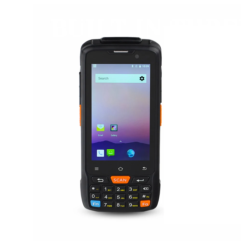 Barcode scanner Caribe PL-40L 4G1D Laser Scanner Rugged Industrial Data collector Android PDA