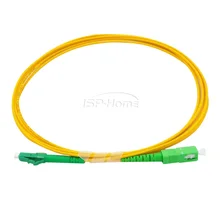 20 м LC/APC-SC/APC Simplex 2,0 мм одномодовый волоконно-оптический патч-корд, LC-SC волоконно-оптического кабеля