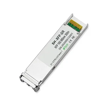 

10G XFP 850nm sfp transceiver compatible Finisar FTLX8511D3 850 XFP 10G 300M multimode 10GBASE-SR/SW MMF