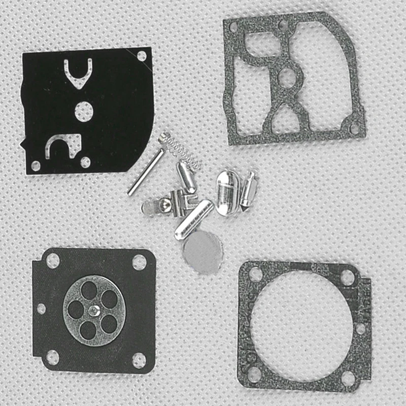 Carb комплект для восстановления карбюратора, пригодный для Zama, Stihl HS45 FS38 FS55, C1Q-S серии