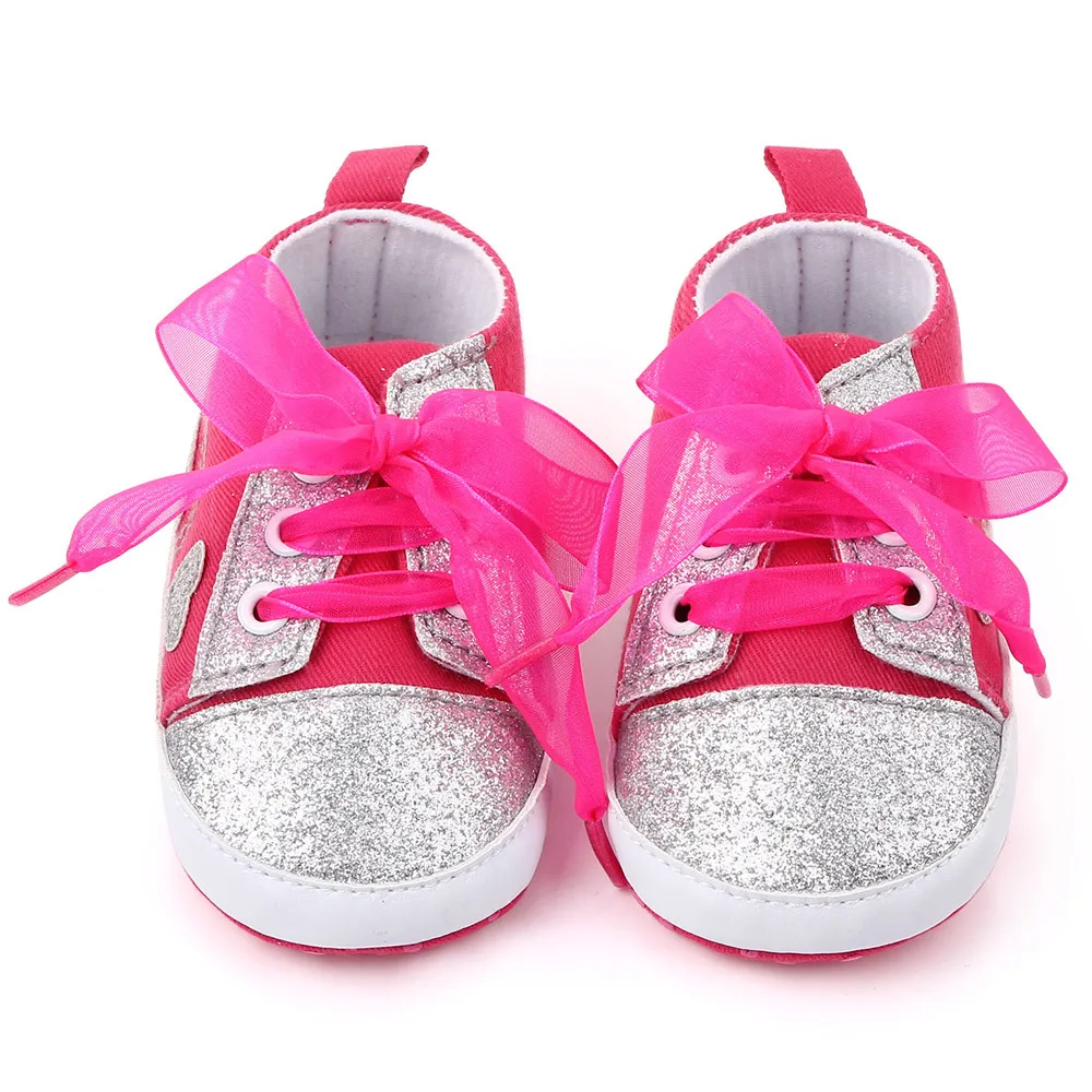 Новинка; повседневная обувь для малышей; спортивная прогулочная обувь с бантом; кроссовки для малышей; детская повседневная обувь