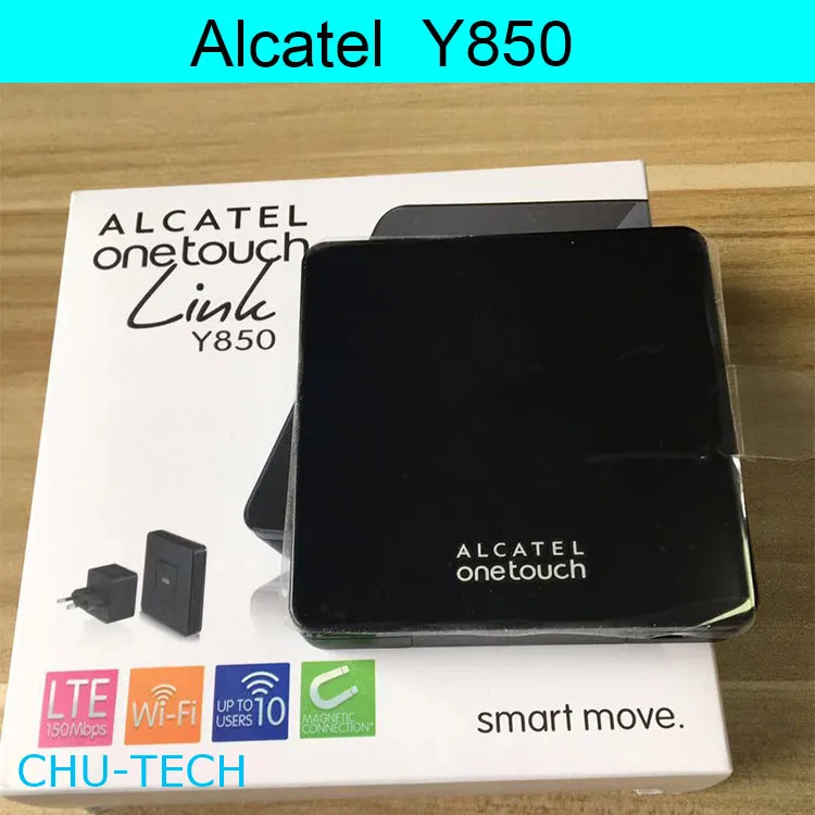 Чехол для Alcatel One Touch Y850 4 аппарат не привязан к оператору сотовой связи FDD 800/900/1800/2100/2600 МГц Мобильный точку доступа Wi-Fi