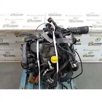 

K9K646 COMPLETE ENGINE NISSAN JUKE (F15)
