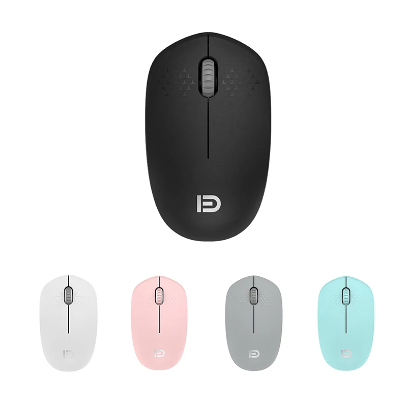 USB эргономичная Беспроводная оптическая мышь 2,4 ГГц сенсорная тонкая портативная мышь для ноутбука