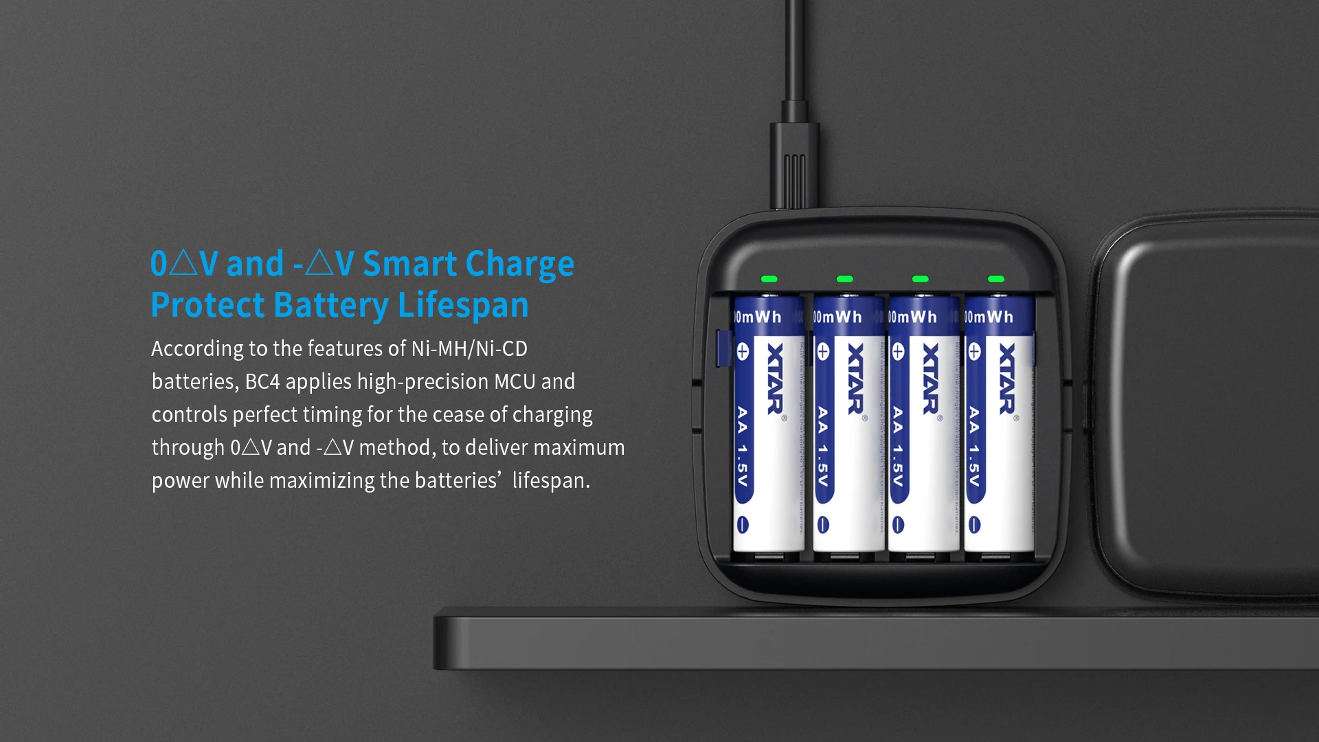 usb saída powerbank 1.5v carregador de bateria