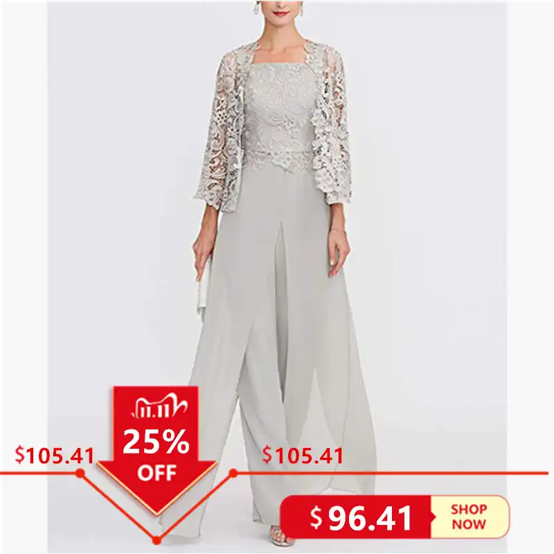 mother of the bride dresses plus size pant suits