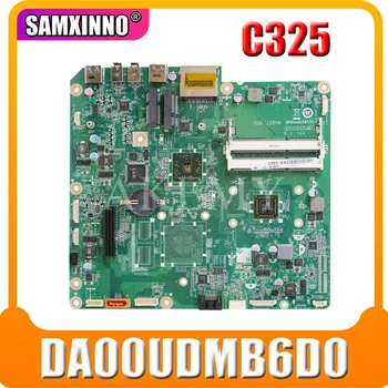

New For Lenovo C325 C225 AIO Motherboard 90000074 DA0QUDMB6D0 Full Tested W/E350 Processor