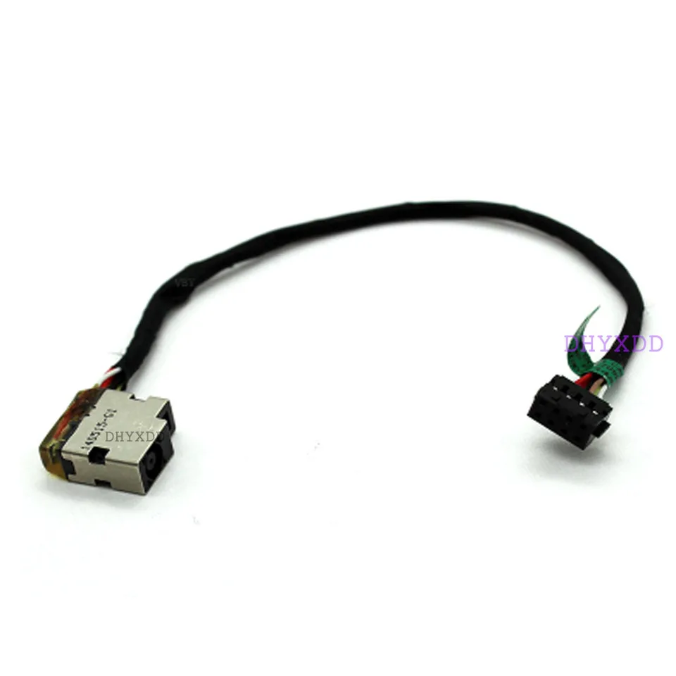 Connecteur DC Jack D'alimentation Pour HP Pavilion 17-E064SF Etc. - Générique, Neuf