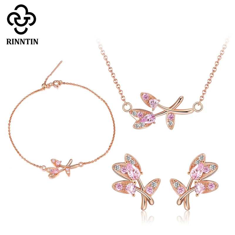 Серьги-гвоздики из серебра 925 пробы с кленовыми листьями | Украшения и аксессуары