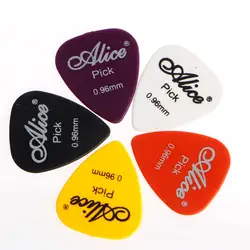 5 x гитарных медиаторов PLECTRUM Plec Электрический акустический бас разных цветов