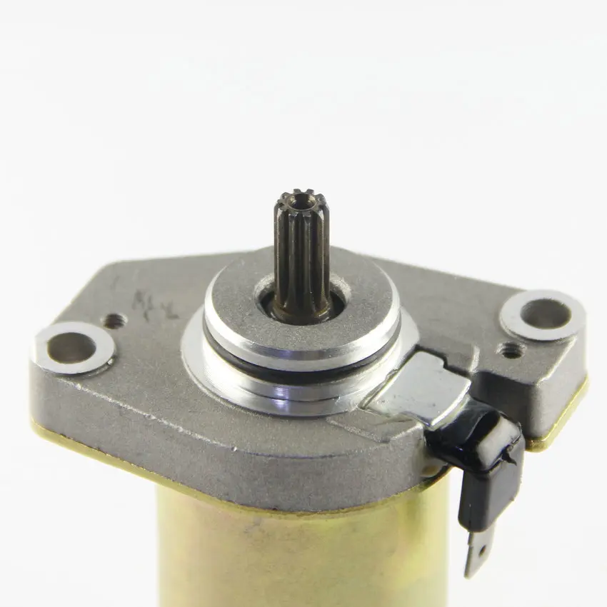 Стартовый двигатель для Yamaha YL50 Basic Jog YM50 Breeze YN50 NEO'S YQ50 Aerox 3FC-81800-01 3FC-81800-02 3FC-81800-11 3GF-H1800-00