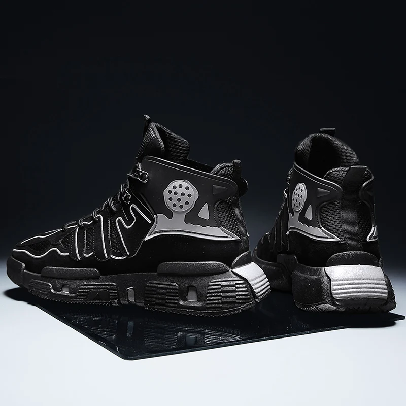 QZHSMY Men Sneakers Basketball Fashion Culture Shoes Breathable Light Higt Quality DW3 Autumn Winter New Style Running Shoes