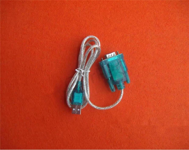 HL340 usb к последовательному кабелю/usb к com/usb к rs232/используется для последовательного порта эксперимента