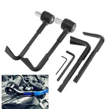 Клаксон мотоцикла Handbar' Guard протектор сцепления Рычаги мотоцикла тормозной ручки протектор
