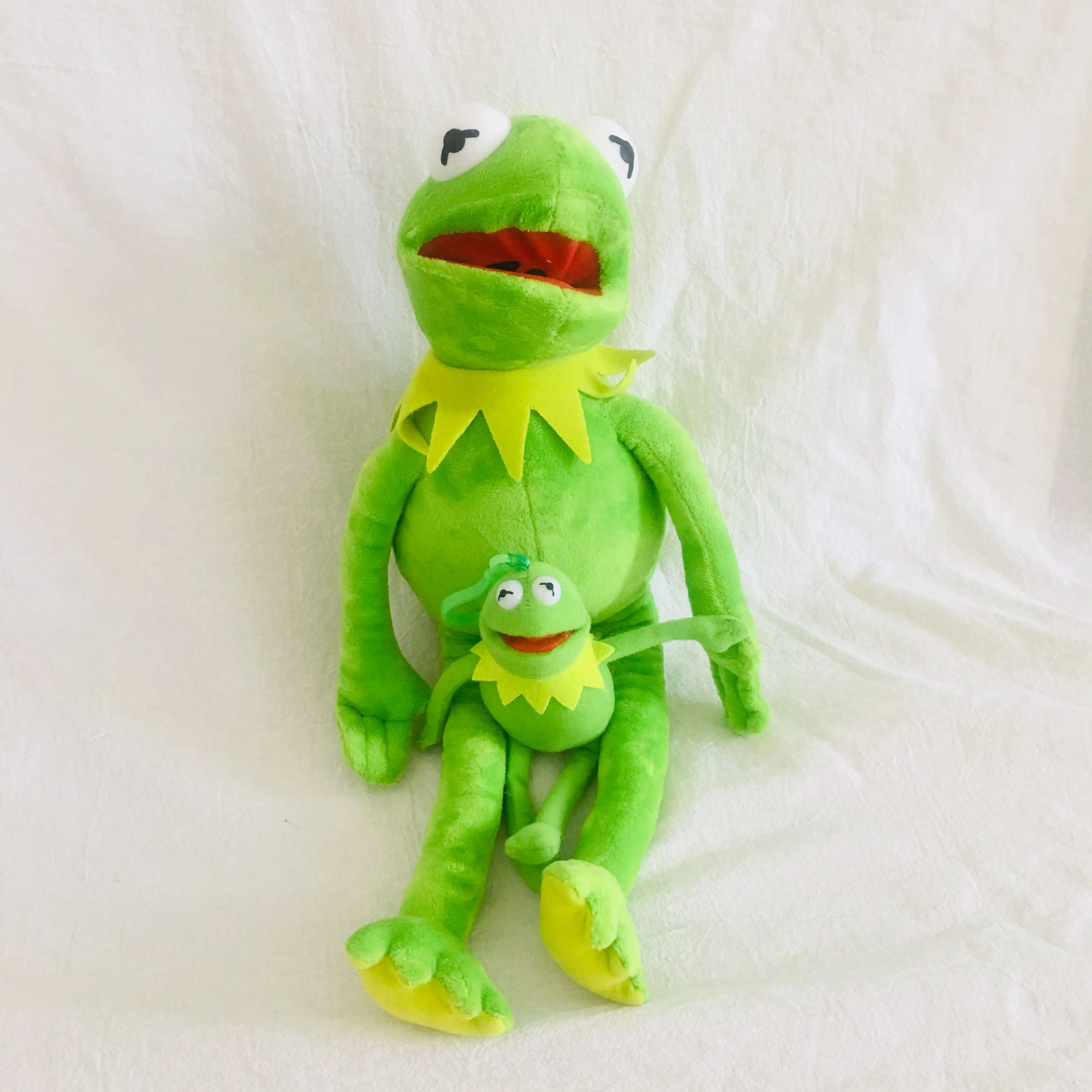 kermit the frog small plush toy