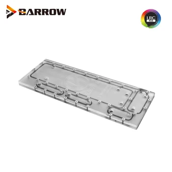 

Barrow watercooling Waterway Boards for LIANLI O11 dynamic Computer Case, LRC 2.0 INTEL Platform sync motherboard LLO11-SDB D5