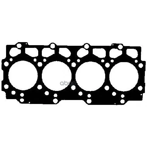 Прокладка Головки Блока Цилиндров Ford Scorpio,Opel Fronterra, Jeep Cherokee 2.5td/Tdi 94 Elring арт. 164841