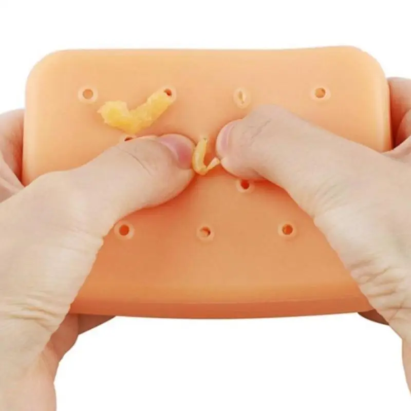 Squeezing Acne Toys Funny Novelty Pimple Squeeze Toys Soft Antistress Toy Slow Rise Adult Gift Venting Decompression Halloween