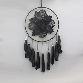 

11.8X20 inches large Dream Catcher with tassel Handmade Dreamcatcher Wall Hanging Decoration Home Garden Living Room Ornament