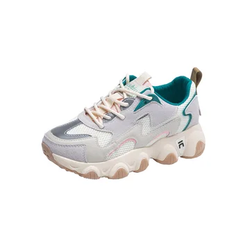 

Autumn Platform Breathable All-match Casual Sports Trendy Shoes White Shoes Luxury Shoes Women Designers Women Casual Shoes