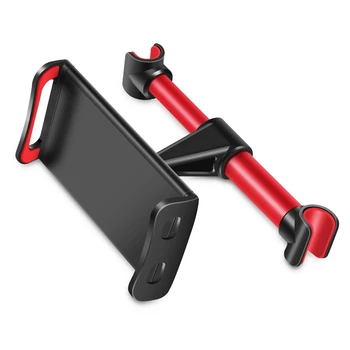 

new pattern Car Tablet Holder Adjustable 4-11 inch Tablet PC Phone Stand Bracket Mount Universal Seat Headrest Holder Car Holder