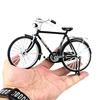 New mini 1:10 Alloy Model Bicycle Diecast Metal Finger Mountain bike Racing Simulation Adult Collection Toys for Children Gifts 1