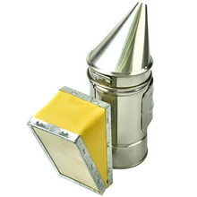 Пчеловодный дымогенератор ручной пчелиный улей передатчик Комплект пчеловодство инструмент оборудование для пчеловодства