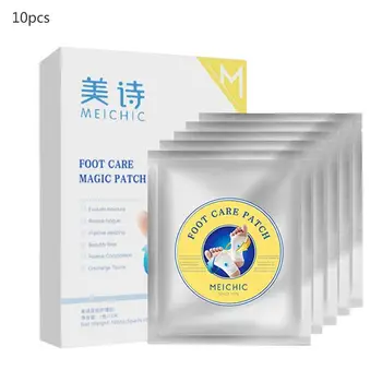 

Moisturizing foot patch helps sleep dehumidification health patch postpartum conditioning cleansing body detox foot care