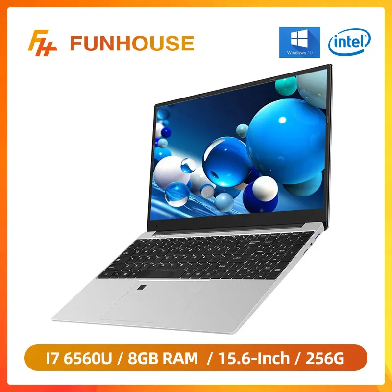 Funhouse 15.6-Inch I7 6560U Processor Laptop Ultra
