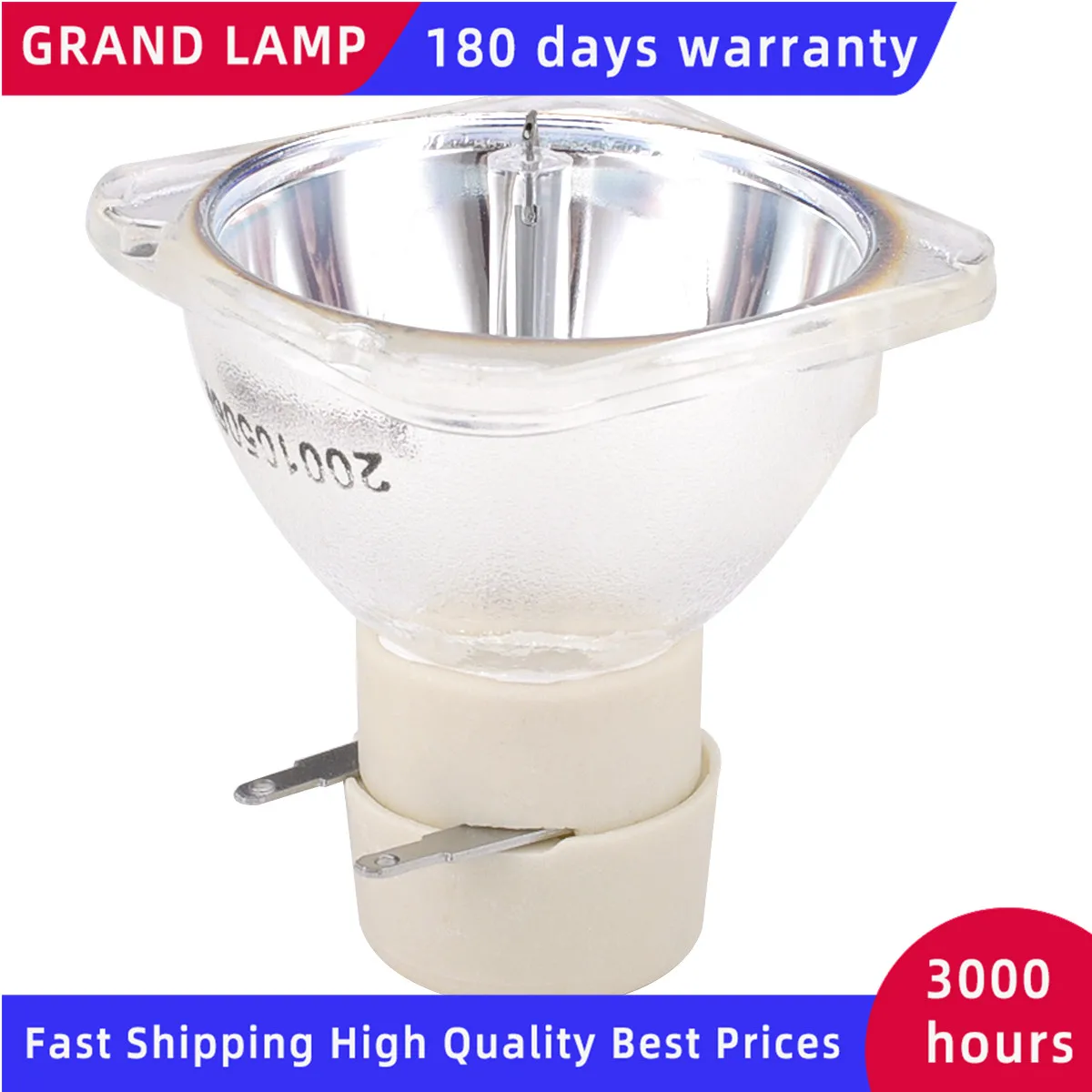 Compatible MC.JL811.001 MC.JL511.001 for Acer P1185 P1285 P1285B X1185 X1185N X1285 Projector lamp bulb HAPPY BATE | Электроника