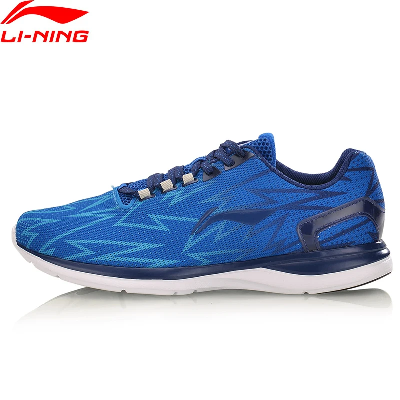  Li-Ning Men's Light Runner Running Shoes Breathable Cushion LiNning li ning Sport Shoes Sneakers ARBM021 XYP493 