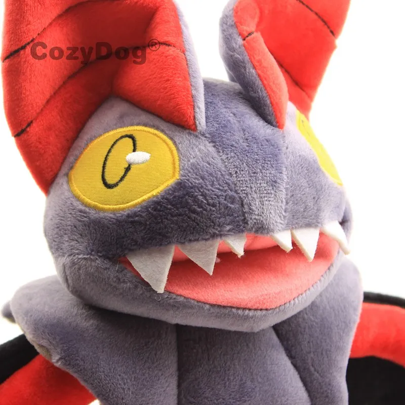 26 см аниме Gliscor плюшевые игрушки кукла Peluche Милый Пикачу Eevee Bulbasaur Charizard Lapras серия кукла для женщин детский подарок на вечеринку