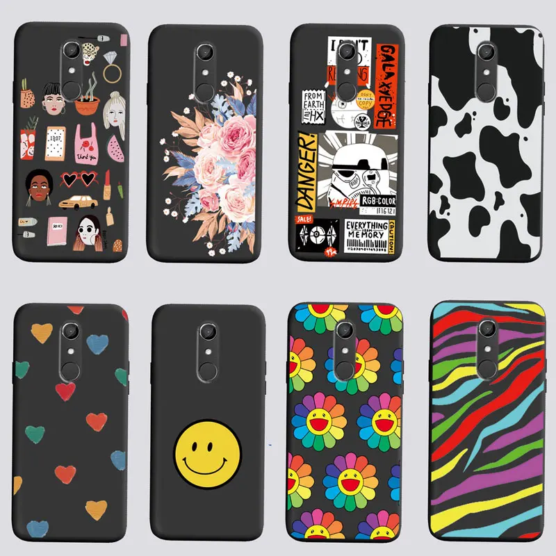 staking Volharding vertraging For Wiko View XL Case Soft Silicone Back Case for Wiko View Cover Coque Wiko  WIM Lite Cases Fundas bumper fashion Covers
