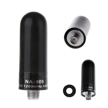 

Accessories Antenna Dual Band For Kenwood Baofeng GT-3 uv-5r Walkie Talkie