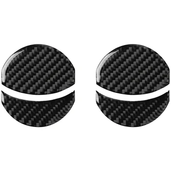 

Car Carbon Fiber Air Outlet Conditioning Vent Covers for Subaru BRZ Toyota 86 2013-2020 Car Stickers