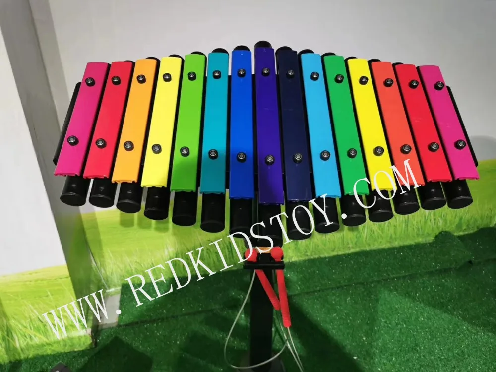 NEW! Exported to Maldives Colorful Musical Playground Instrument