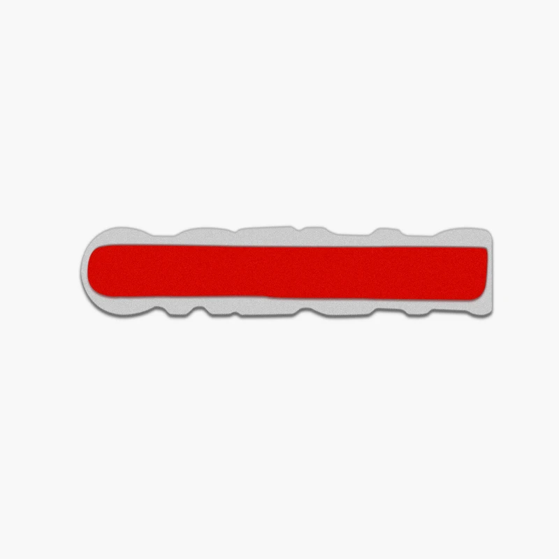 10pcs car audio 3D Aluminum Badge Emblem Sticker for Mitsubishi Pajero 2 3 4 Car Styling Accessories