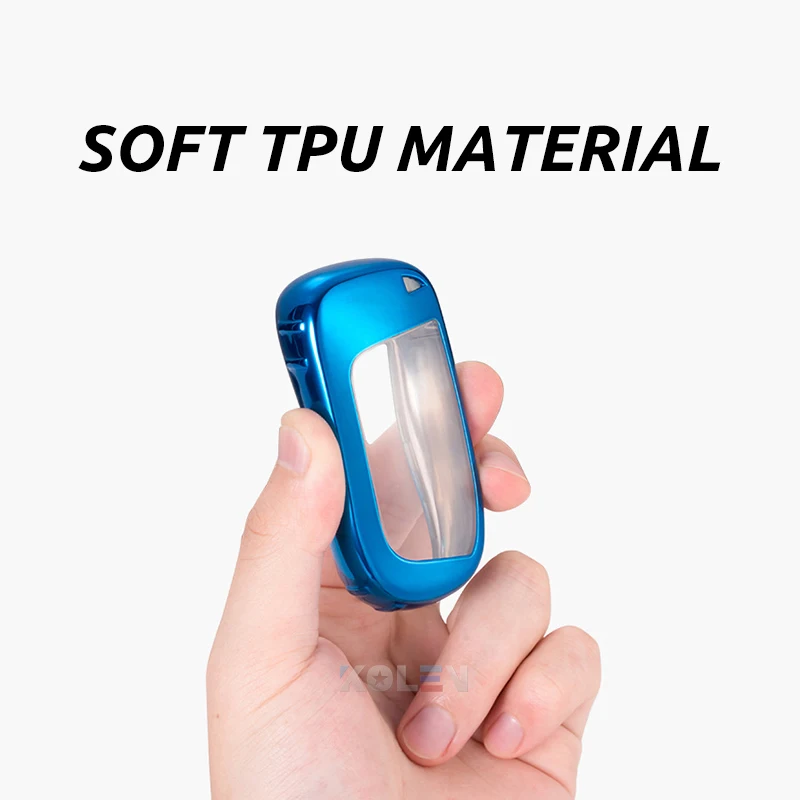 TPU Car Remote Key Full Cover Case portachiavi per Fiat Jeep Renegade Grand Dodge Ram 1500 Journey Charger Dart Challenger Chrysler - Ha7cb433ec4ee4e148d5ba8c2a566f0baF